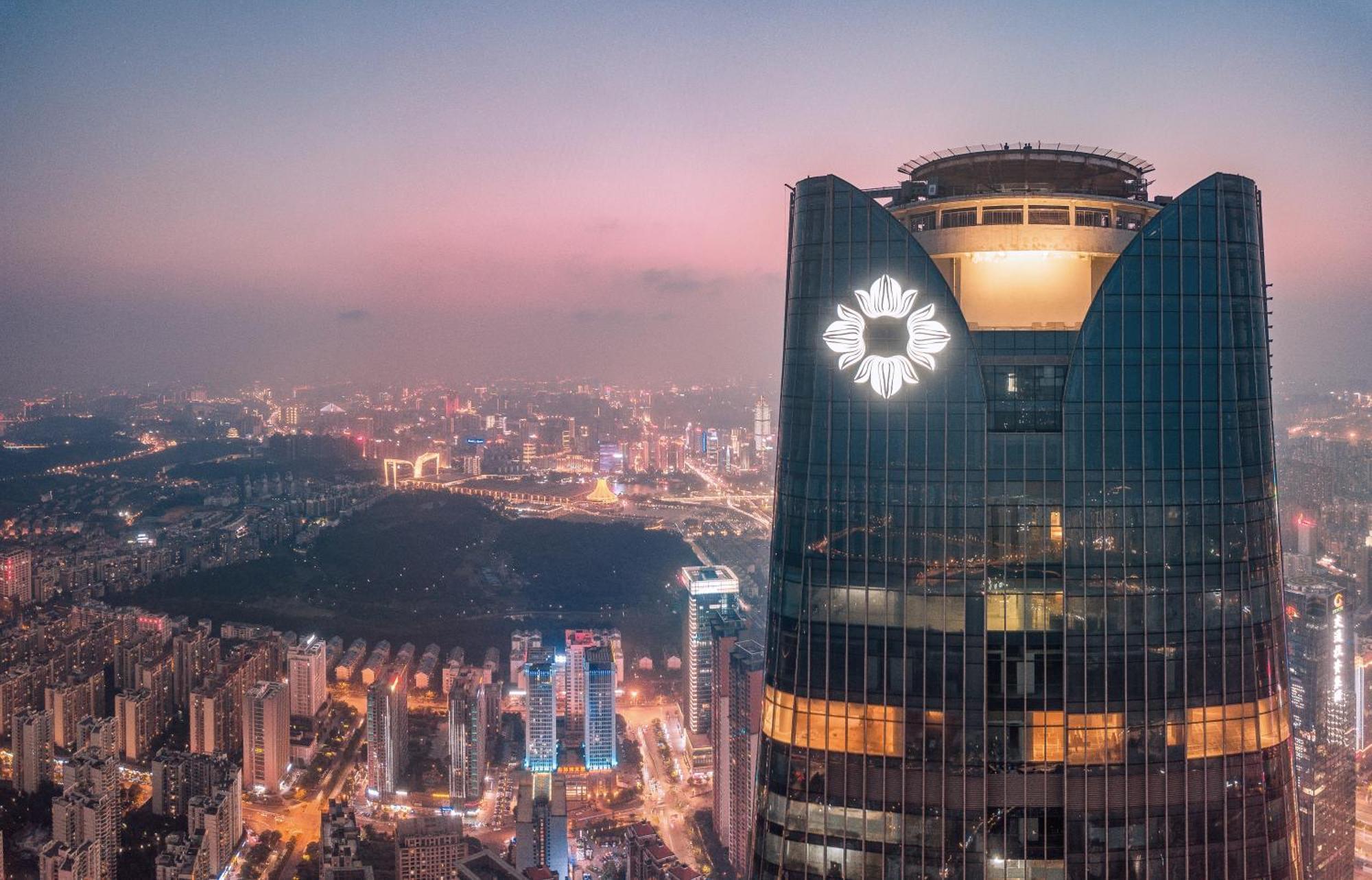 Na Lotus Hotel, A Luxury Collection Hotel, Nanning Exterior photo