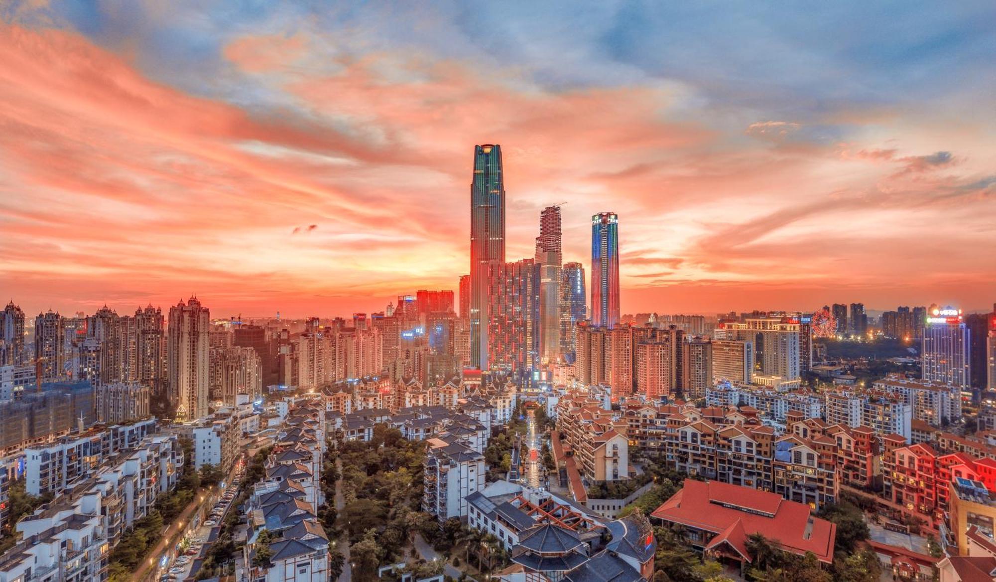 Na Lotus Hotel, A Luxury Collection Hotel, Nanning Exterior photo