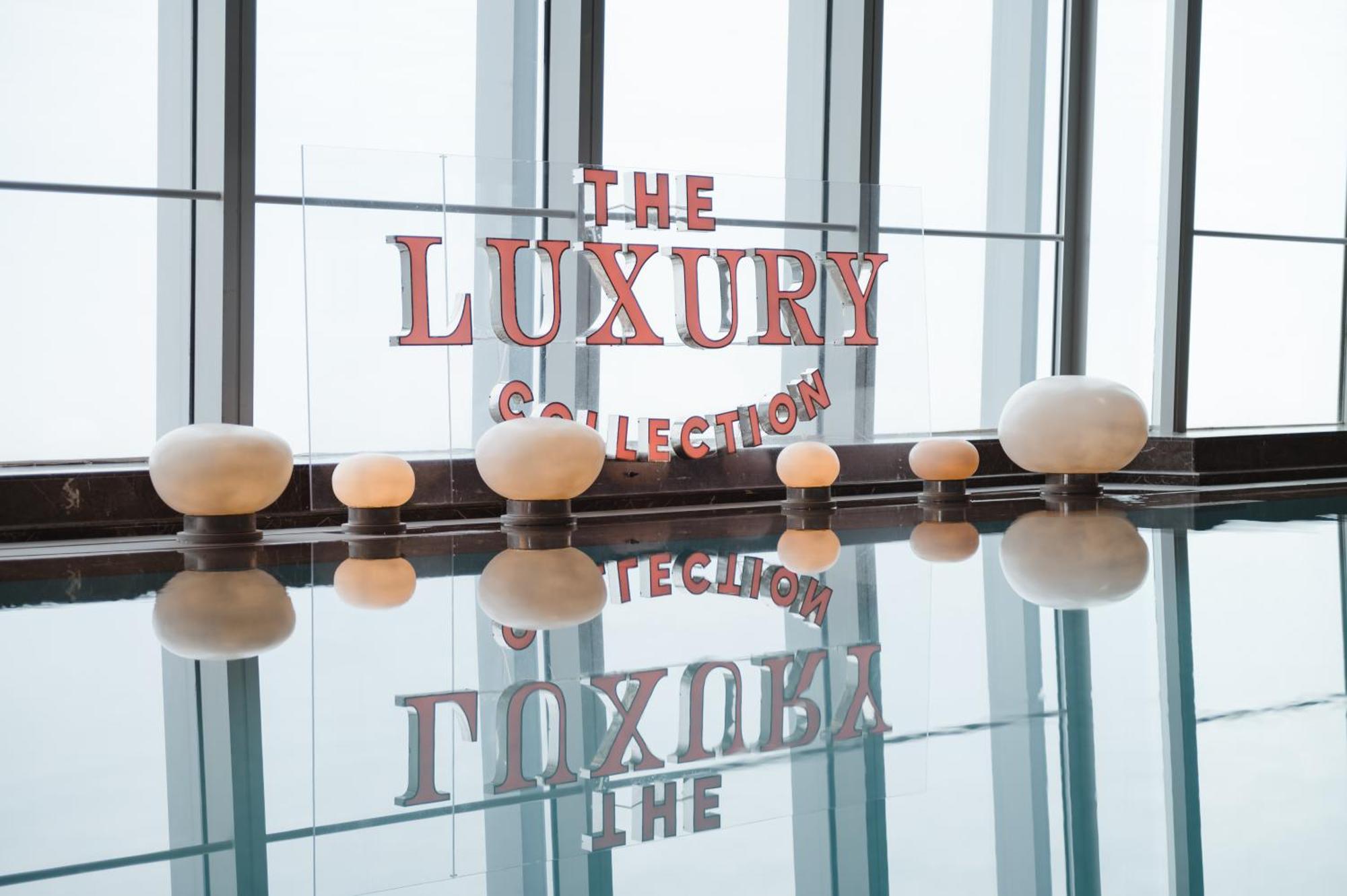 Na Lotus Hotel, A Luxury Collection Hotel, Nanning Exterior photo